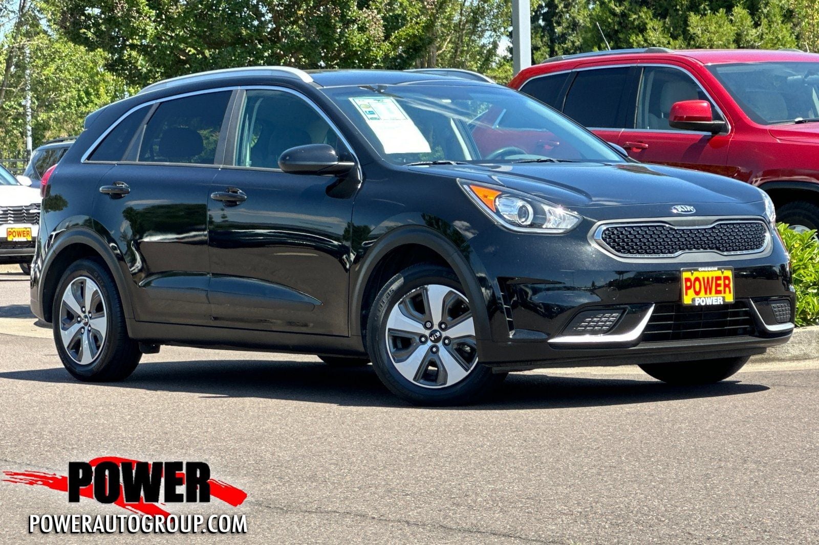 2017 Kia Niro LX