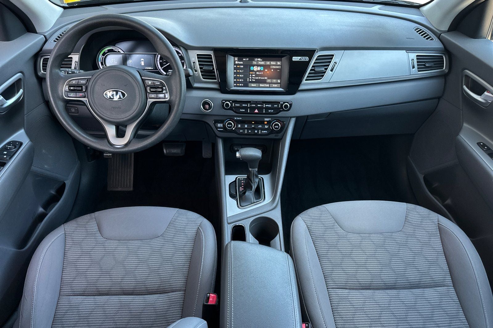 2017 Kia Niro LX
