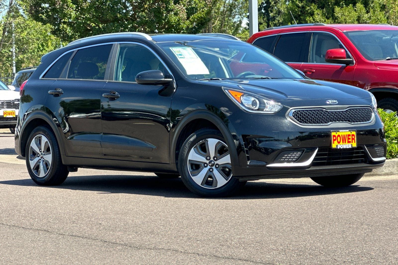 2017 Kia Niro LX