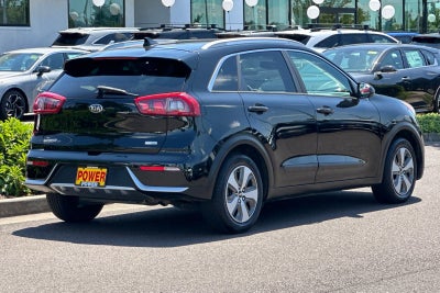2017 Kia Niro LX