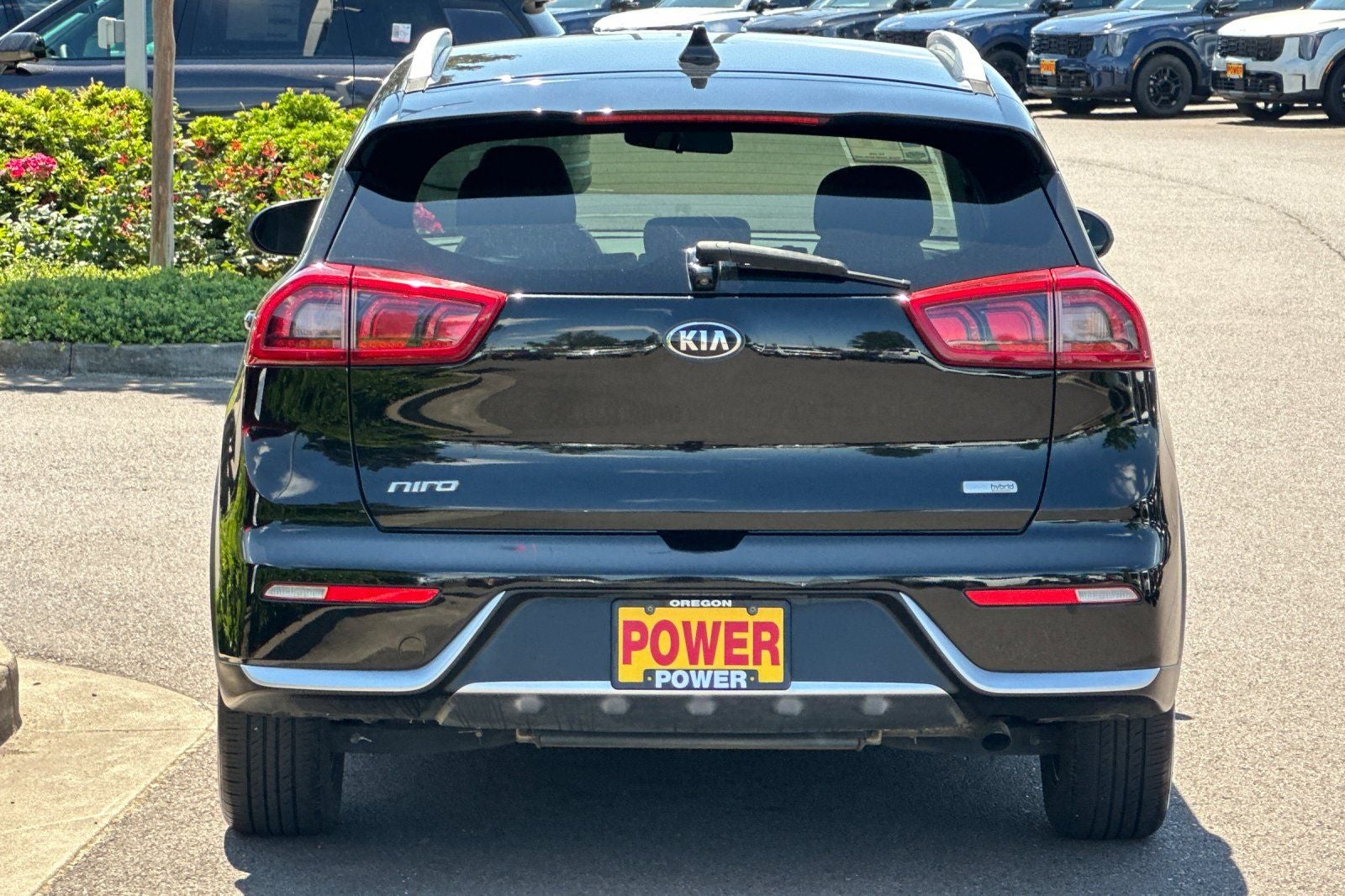 2017 Kia Niro LX