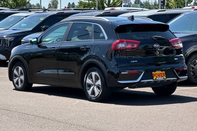 2017 Kia Niro LX