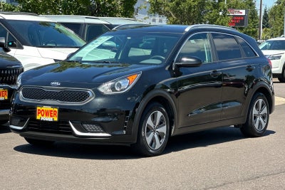 2017 Kia Niro LX