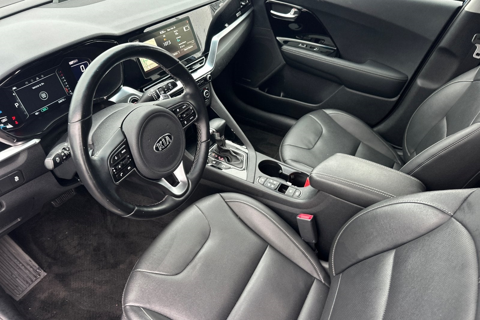 2020 Kia Niro Plug-In Hybrid EX Premium