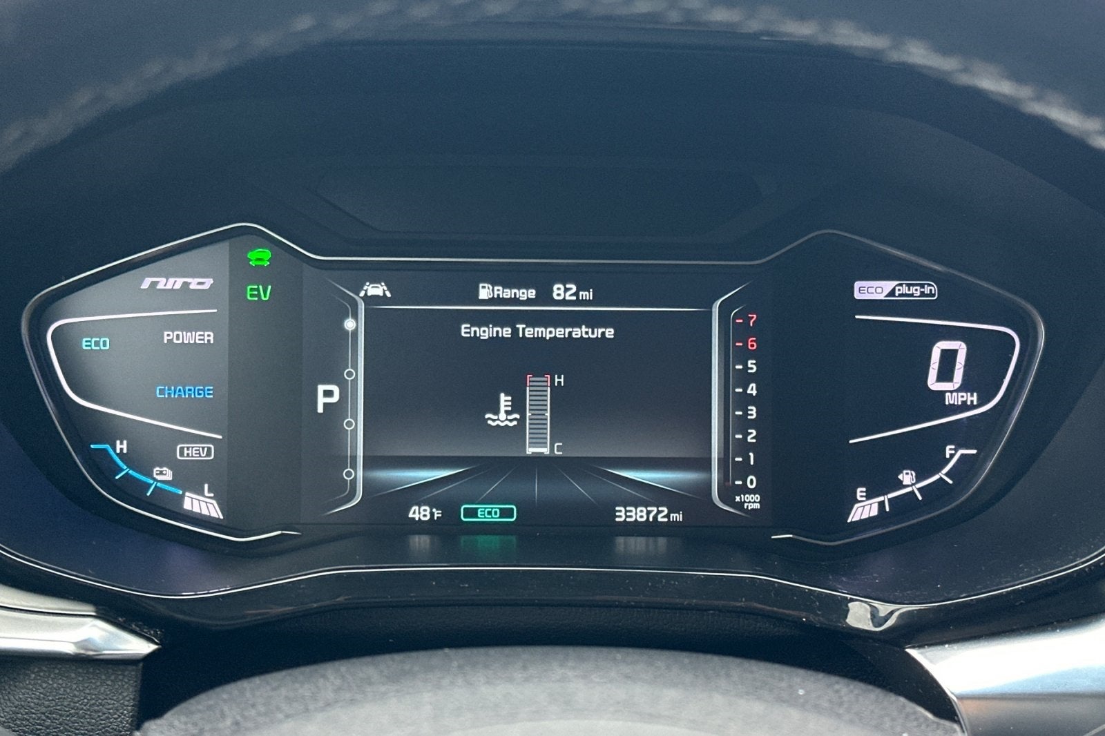 2020 Kia Niro Plug-In Hybrid EX Premium