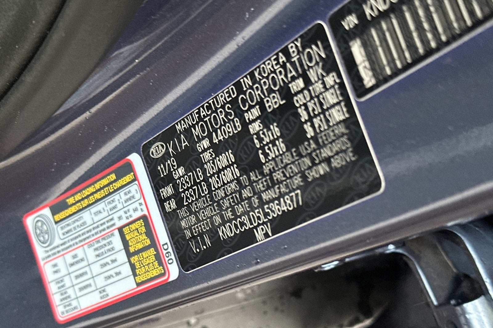 2020 Kia Niro Plug-In Hybrid EX Premium