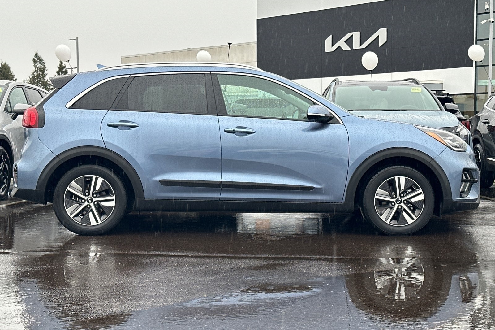 2020 Kia Niro Plug-In Hybrid EX Premium