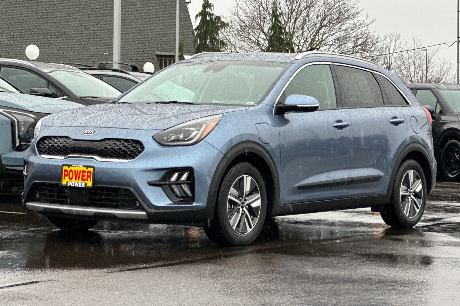 2020 Kia Niro Plug-In Hybrid EX Premium
