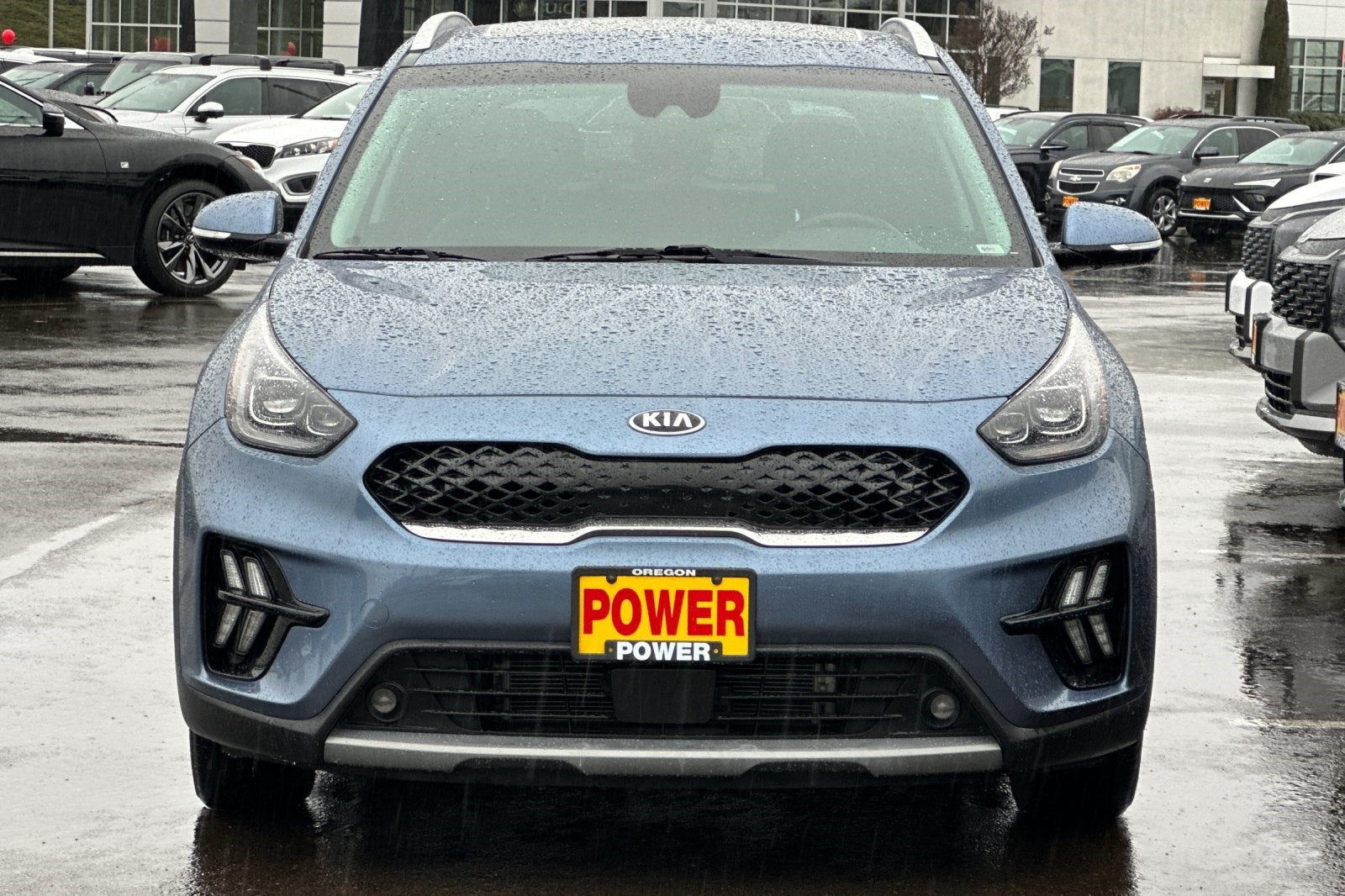 2020 Kia Niro Plug-In Hybrid EX Premium