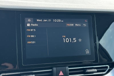 2021 Kia Niro Plug-In Hybrid EX