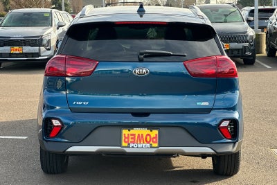 2021 Kia Niro Plug-In Hybrid EX