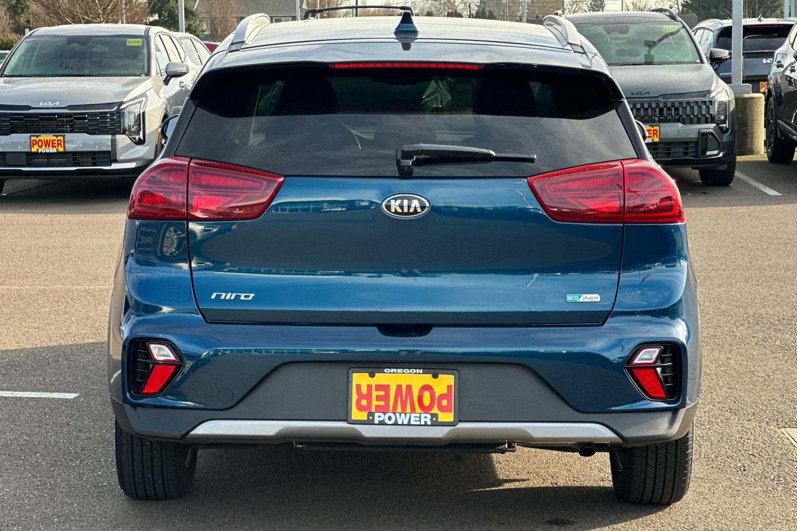 2021 Kia Niro Plug-In Hybrid EX