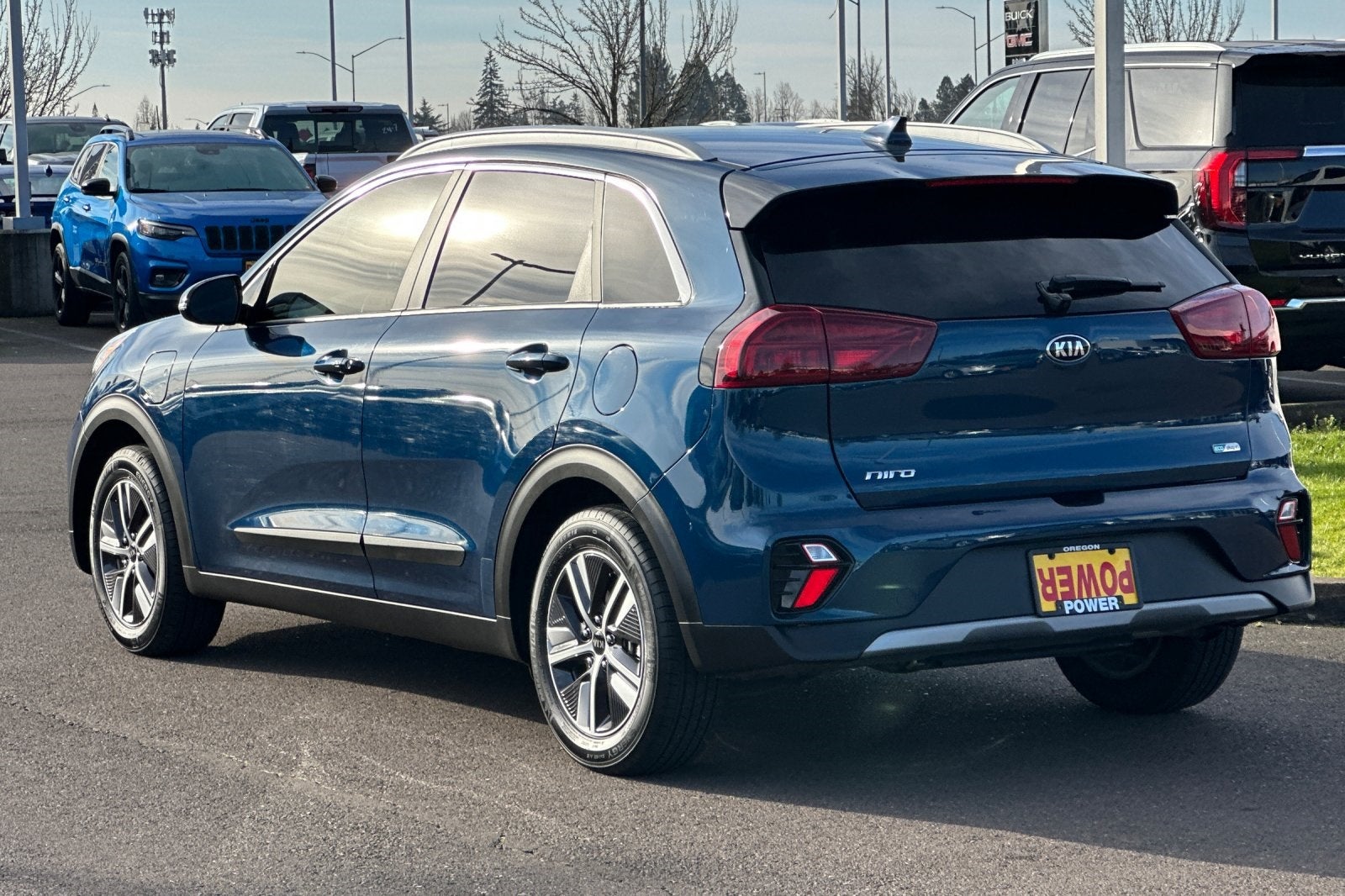 2021 Kia Niro Plug-In Hybrid EX