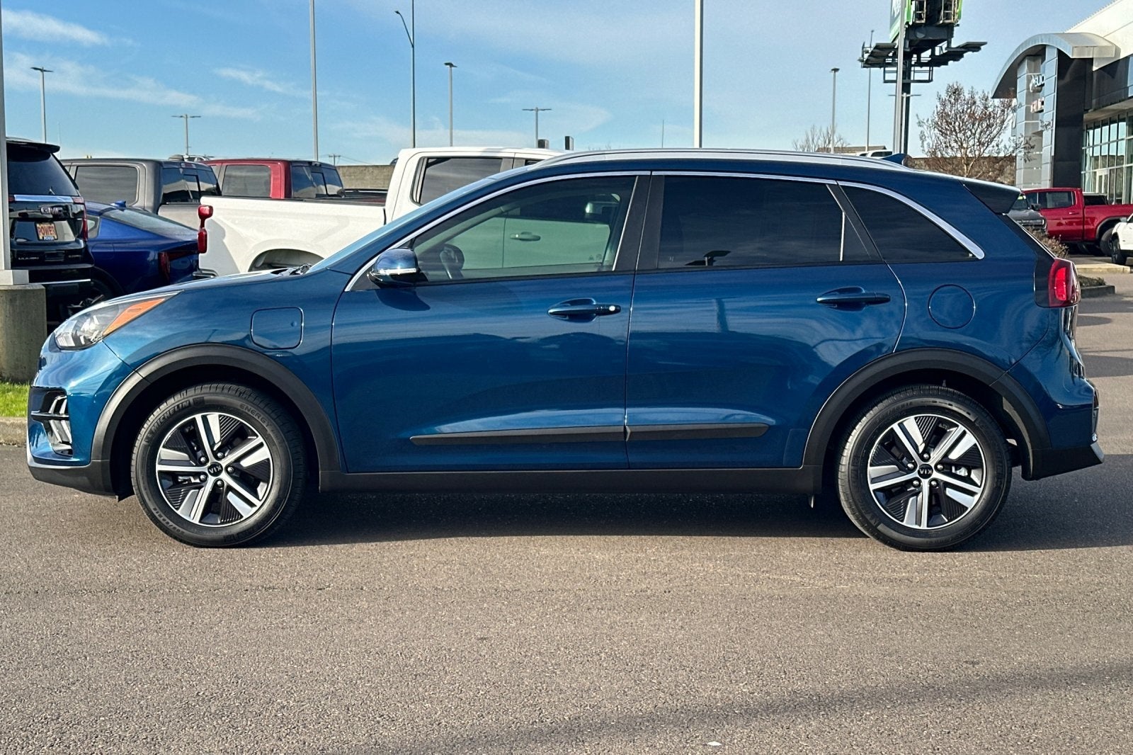 2021 Kia Niro Plug-In Hybrid EX