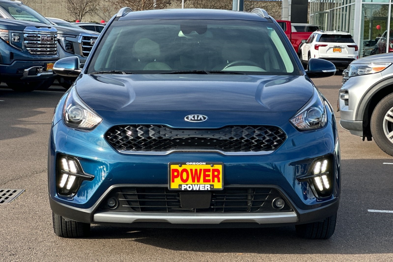 2021 Kia Niro Plug-In Hybrid EX