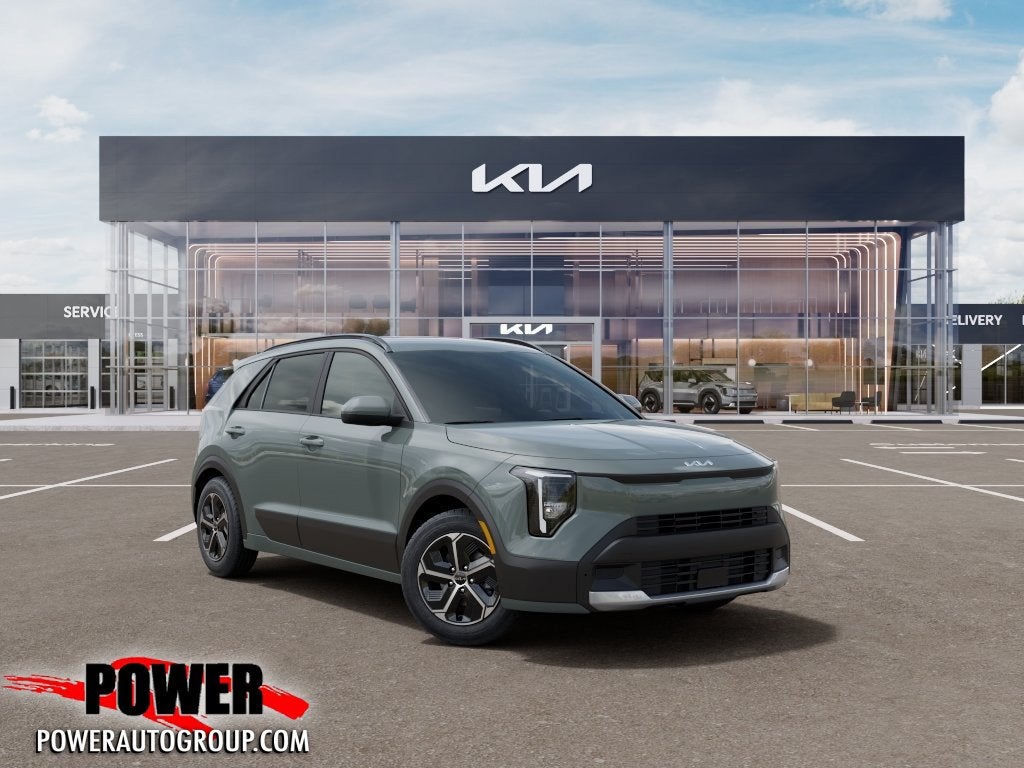 2027 Kia Niro LX