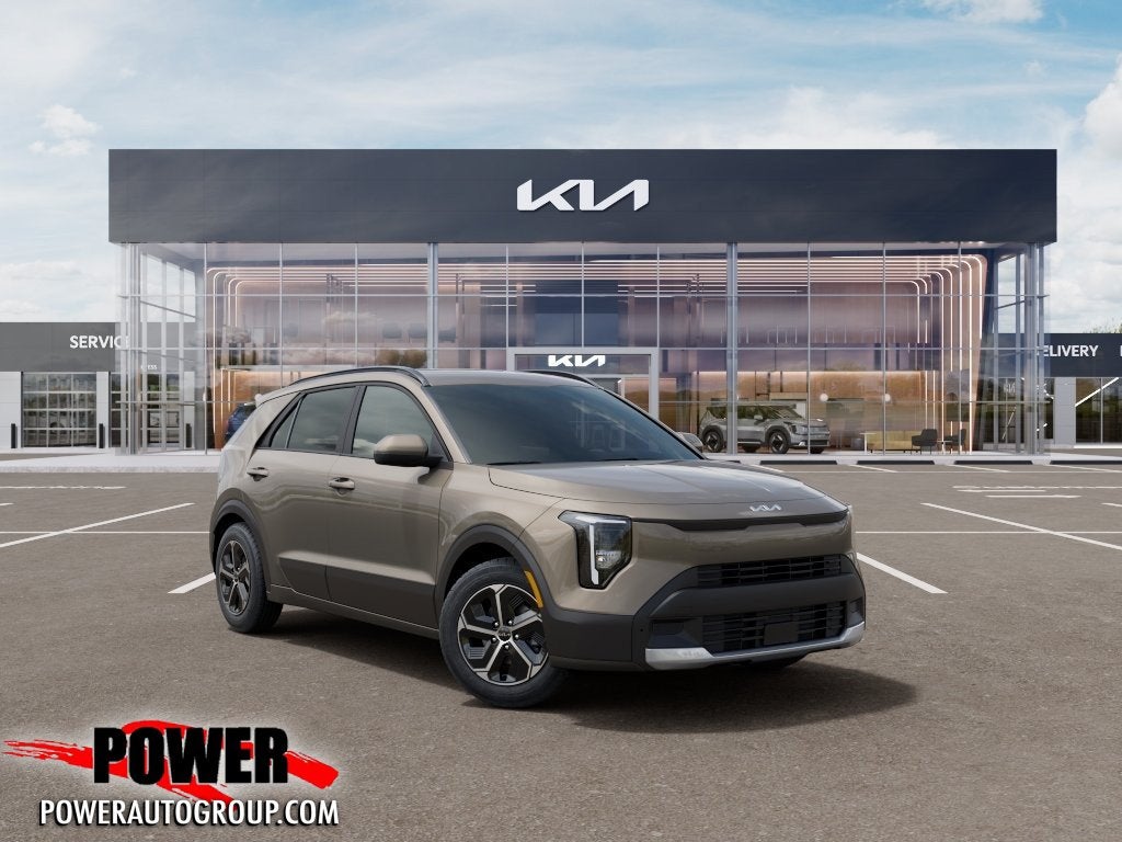 2027 Kia Niro LX