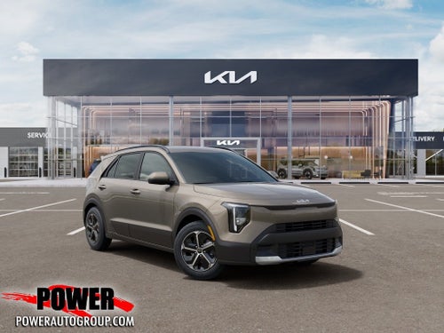 2027 Kia Niro LX