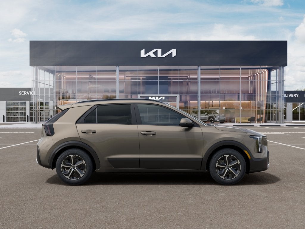 2027 Kia Niro LX