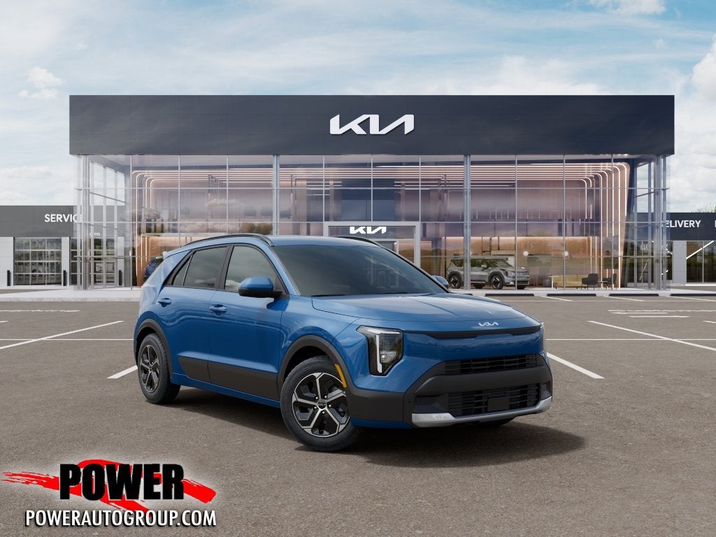 2027 Kia Niro LX