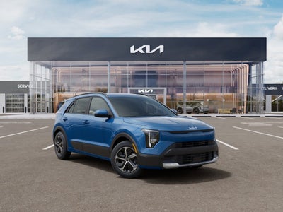 2027 Kia Niro LX