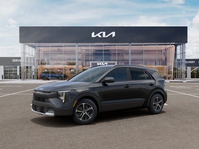 2027 Kia Niro LX
