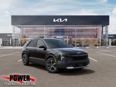 2027 Kia Niro LX