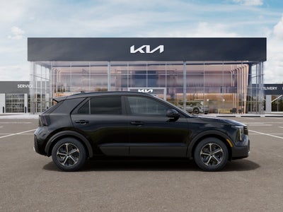 2027 Kia Niro LX