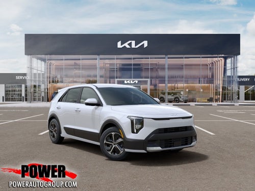 2027 Kia Niro LX