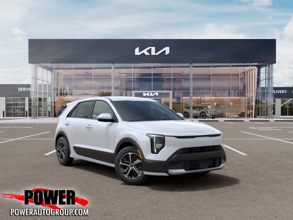 2027 Kia Niro LX