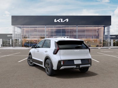 2027 Kia Niro LX