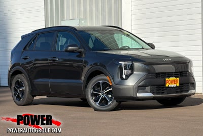 2027 Kia Niro LX