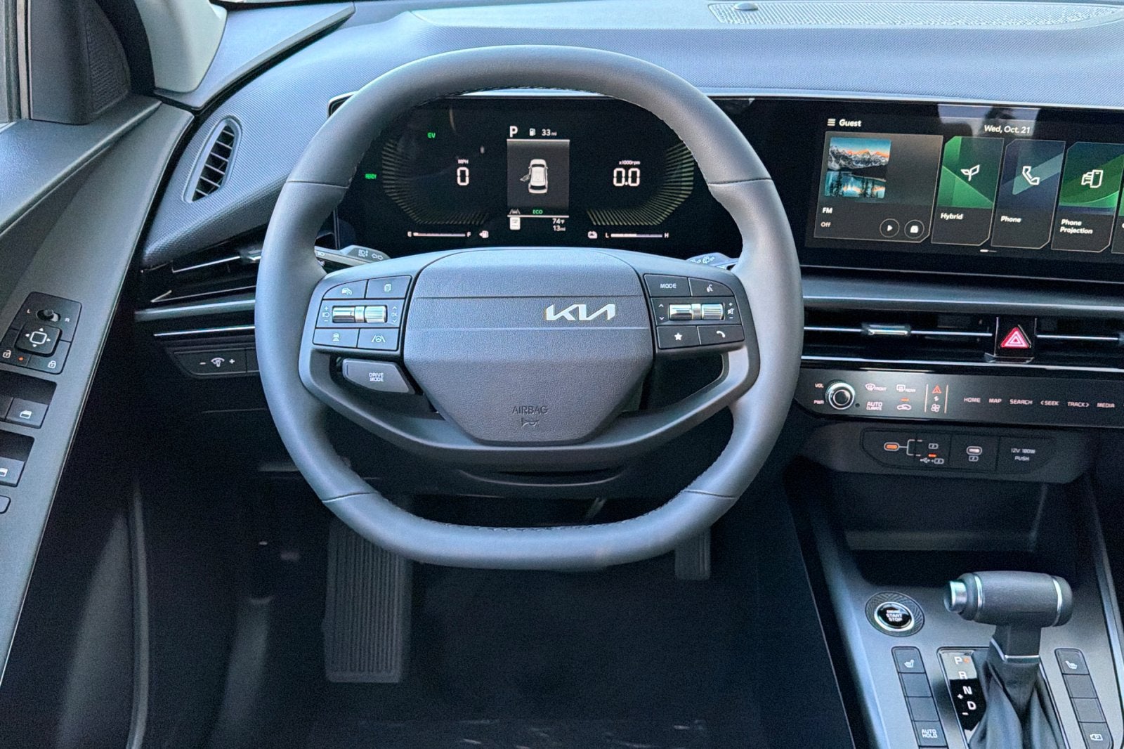 2027 Kia Niro LX