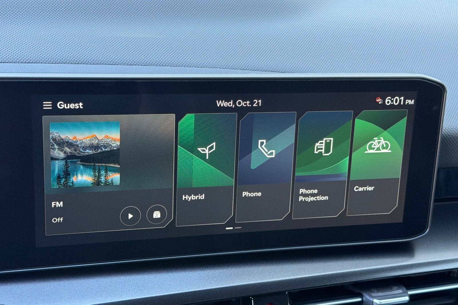 2027 Kia Niro LX