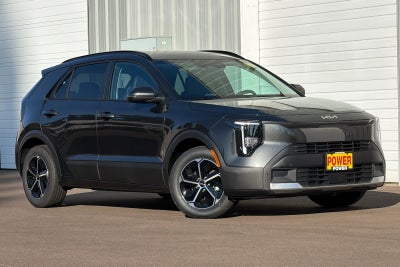 2027 Kia Niro LX