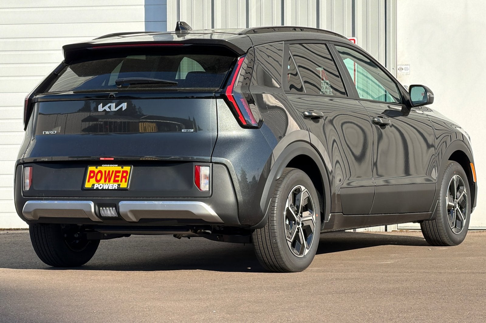 2027 Kia Niro LX