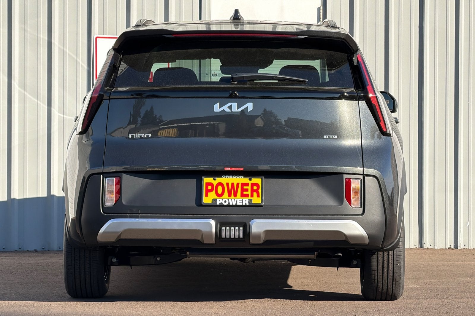 2027 Kia Niro LX