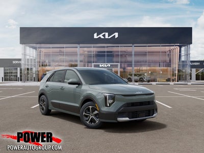 2027 Kia Niro LX