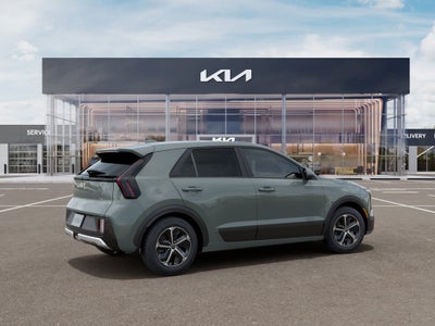 2027 Kia Niro LX