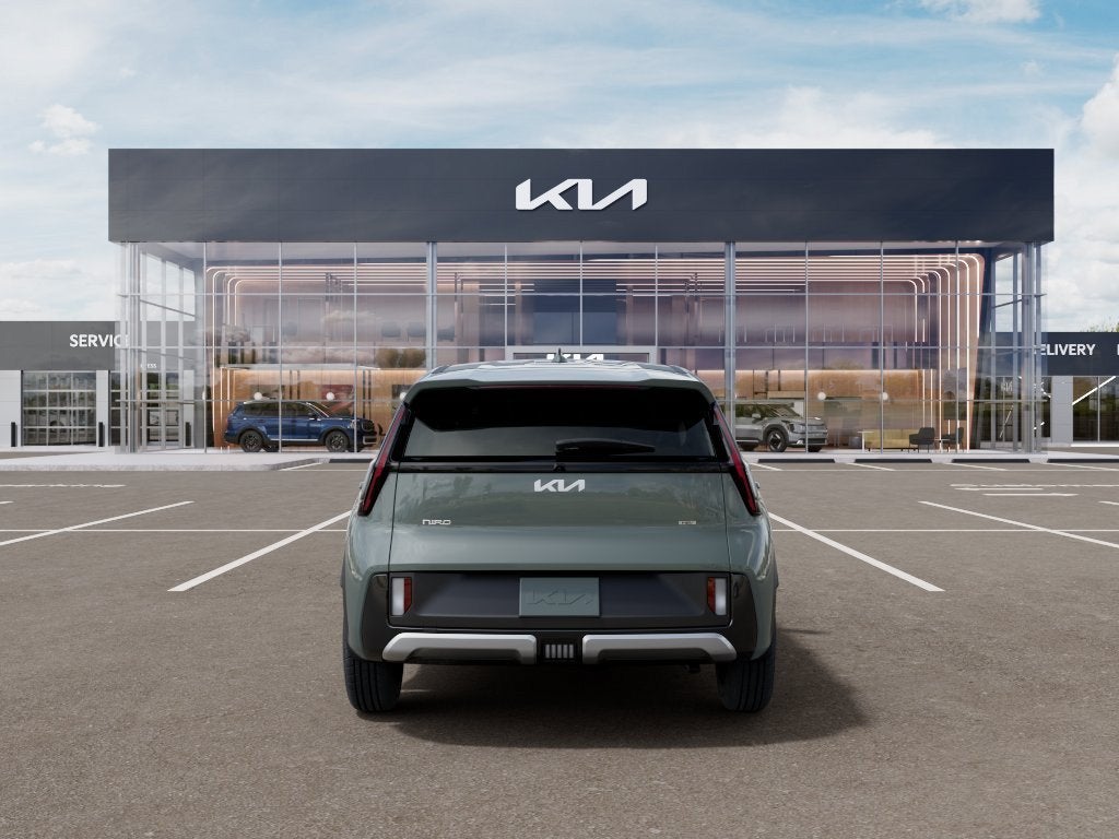 2027 Kia Niro LX