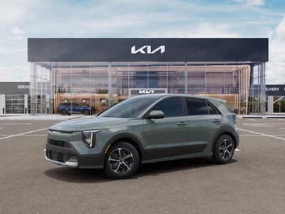 2027 Kia Niro LX