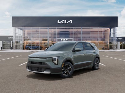 2027 Kia Niro LX