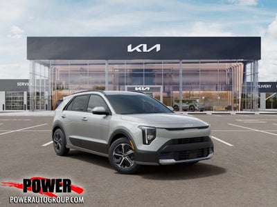 2027 Kia Niro LX