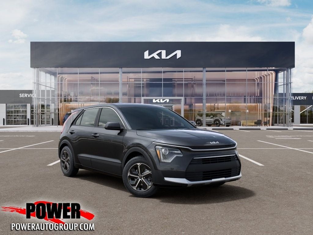 2026 Kia Niro LX