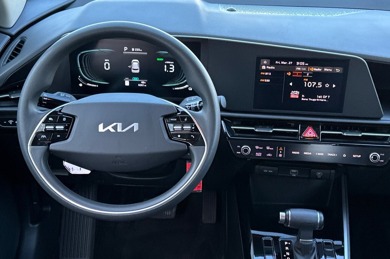 2024 Kia Niro LX