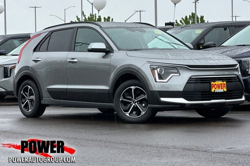 2026 Kia Niro LX