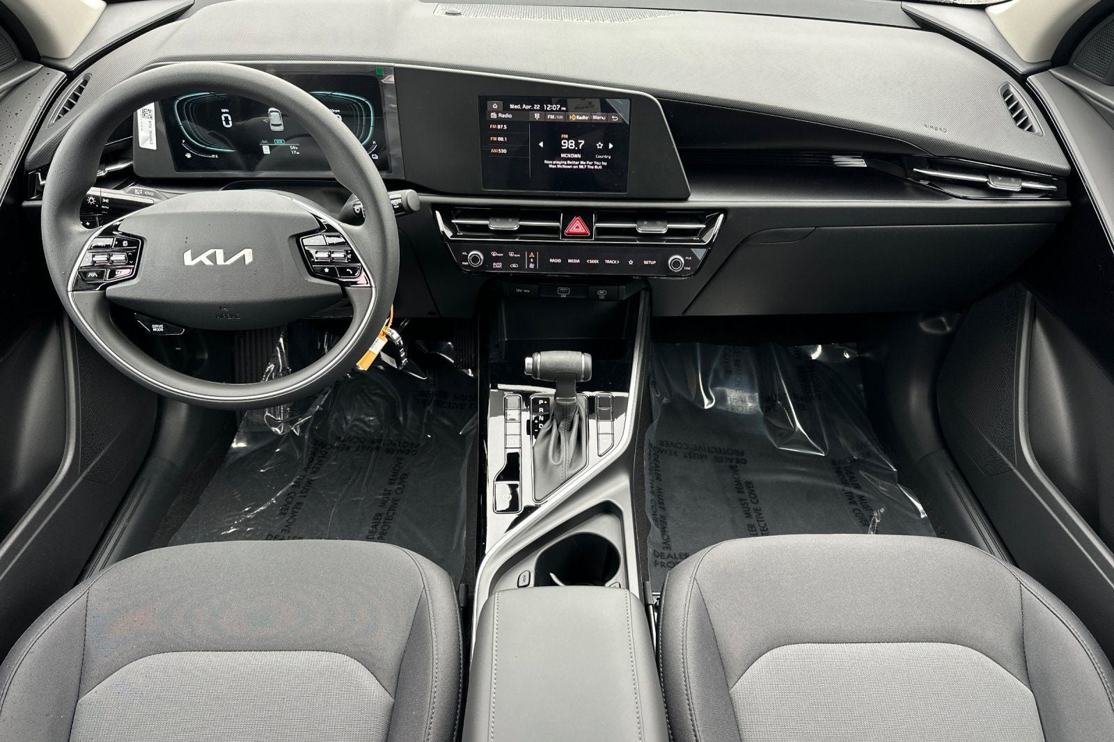 2026 Kia Niro LX
