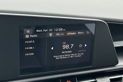 2026 Kia Niro LX