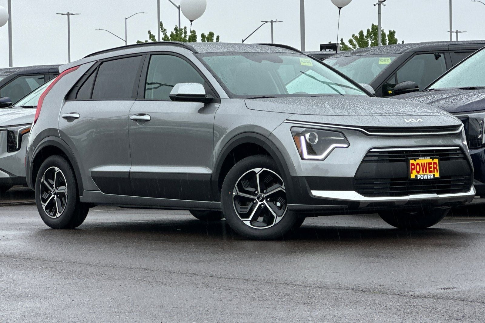 2026 Kia Niro LX