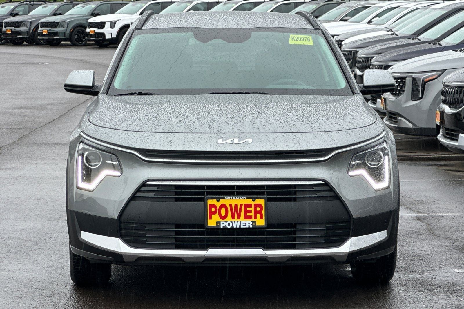 2026 Kia Niro LX